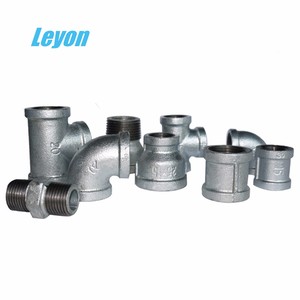 Leyon FM UL <span class=keywords><strong>kinko</strong></span> maleable tubo de hierro gi accesorio codo reducción - Product Image 2