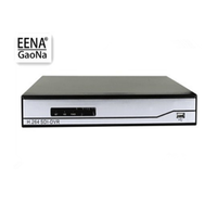 HD SDI DVR für CCTV-Kamera, SDI DVR für Kamera, SDI NVR für Kamera