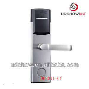 Udohow Keyless Khóa Cửa Điện Tử Hệ Thống Khóa Khách Sạn Thông Minh RFID (DH8011-6YH) - Product Image 2