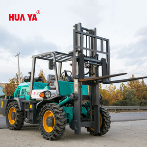 מלגזות דיזל <span class=keywords><strong>7</strong></span> טון 4x4 החדש hangzhou מלגזה משאית מחיר - Product Image 6