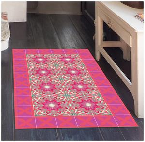 Nhà Đẹp Phụ Kiện Polymer Vinyl Thảm Nhựa Linoleum Sàn Khu Vực Thảm Sàn Mat - Product Image 5