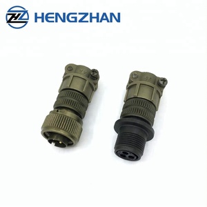 Круглый коннектор Mil MS 5015 - Product Image 2