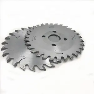 Solid 카바이드 Saw Blade 대 한 Cutting Stainless Steel