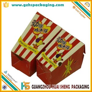 <span class=keywords><strong>Custom</strong></span> barato venta al por mayor impreso donut cajas - Product Image 5