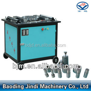 <span class=keywords><strong>Bdjd</strong></span> GW40 bending machine - Product Image 3