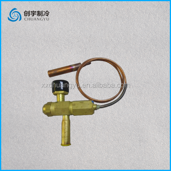 Промышленные холодильные клапаны YORK Expansion Valve 025-35133-000 применение