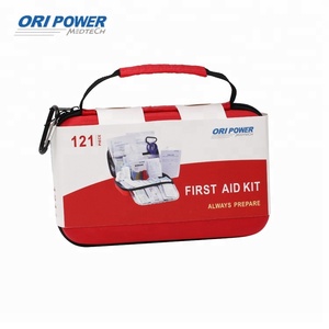 Kotak OEM Perlengkapan Medis Tempat Kerja Praktis untuk Kunjungan Ke Rumah - Product Image 4
