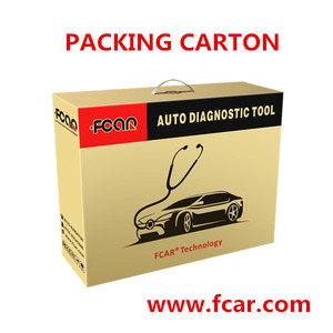 Fcar F3S-W AUTO SCAN TOOL, Ferramentas de Diagnóstico de carro, Passageiros e carros comerciais, key <span class=keywords><strong>program</strong></span>, injector, abs, srs - Product Image 4
