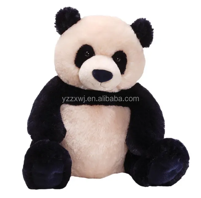 Đồ Chơi Sang Trọng Panda Đồ Chơi Sang Trọng/Panda Teddy Bear Thú Nhồi Bông/8 "Panda Plush Thú Nhồi Bông Đồ Chơi
