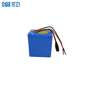 3P4S 10.4AH 12 V 18650 Batteria ricaricabile - Product Image 2