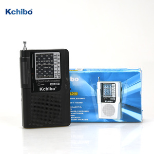 Kchibo KK-KK-928 Độ Nhạy Cao FM/MW/SW 9 Ban Nhạc Đài Phát Thanh Với Loa Lớn - Product Image 3