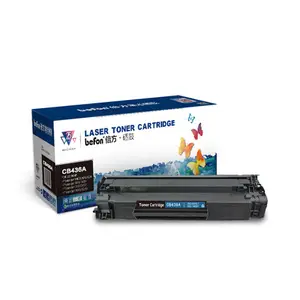 CB436A 36A 436A,Q2612A,Q5949A,CB435A,CE505A,CE285A black printer toner cartridge compatible for HP m1120n m1152n 1505n m1522nf