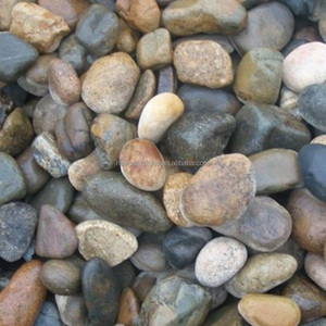 Venta de Piedras de Río Negras Naturales y Piedras Pequeñas - Product Image 2