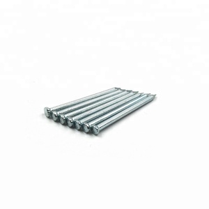 Clavos de Cemento Galvanizados Populares de la Fábrica Linyi Debei / Clavos para Concreto - Product Image 2