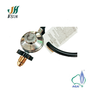 Regulador de horno de gas <span class=keywords><strong>LPG</strong></span> regulador de baja presión 2.8KPa - Product Image 5