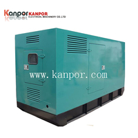 Generador Diésel de 26.4KW 33KVA con Motor STF-184G y Servicio de Larga Duración