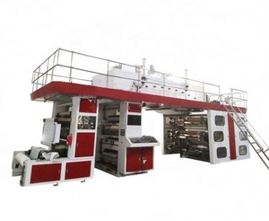 Máquina Flexográfica de <span class=keywords><strong>Tambor</strong></span> <span class=keywords><strong>Central</strong></span>, Máquina de Impresión Flexográfica de Rollo de Plástico Bopp - Product Image 2