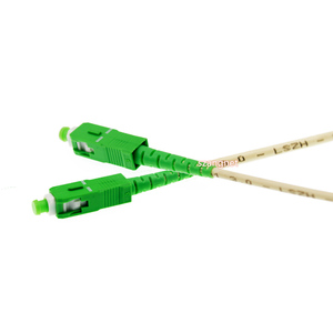 3.0mm Singlemode <span class=keywords><strong>Simplex</strong></span> sợi quang Jumper <span class=keywords><strong>SC</strong></span>-<span class=keywords><strong>SC</strong></span> 3m - Product Image 6