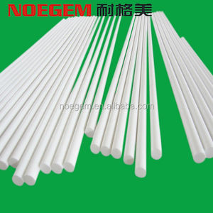 Lembar/batang plastik PTFE tahan Alkali asam berbagai bahan polimer sintetis tahan larutan organik tersedia - Product Image 5