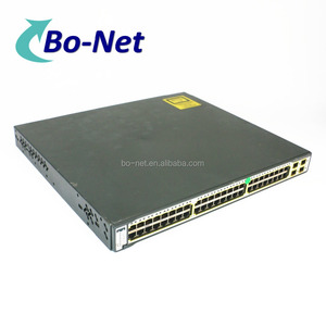 시스코 카탈리스트 WS-<span class=keywords><strong>C3750G</strong></span>-48PS-S 48 포트 10/100/1000 메터 POE 스위치 manged 네트워크 스위치 <span class=keywords><strong>C3750G</strong></span> 시리즈