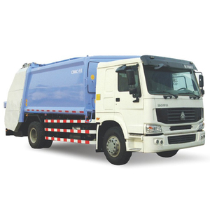 Tipo di compressione <span class=keywords><strong>garbage</strong></span> <span class=keywords><strong>truck</strong></span>/compressione di immondizia camion/servizi igienico-sanitari veicolo - Product Image 3
