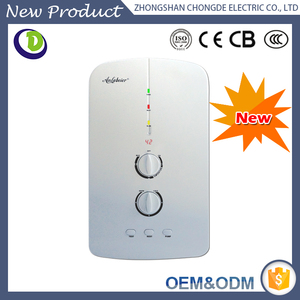 3 niveles de energía <span class=keywords><strong>perilla</strong></span> de control del calentador de agua con bomba en <span class=keywords><strong>el</strong></span> interior - Product Image 4