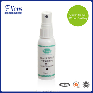 Spray facial con nanosferas hidratante y reparador para piel dañada - Product Image 3