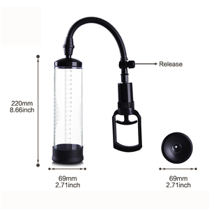 High Quality <strong>Vacuum</strong> Penis Enlargement <strong>Pump</strong> for <strong>Man</strong>