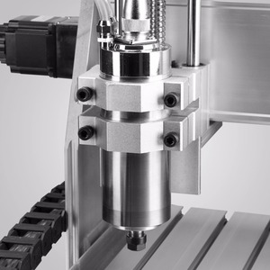 Precisión cnc router USB grabador de la máquina de perforación/fresado 6040 <span class=keywords><strong>X</strong></span>/Y/Z 3-Axises con el juego 1605 Tornillos de bola - Product Image 2