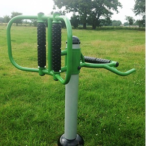 Parc de <span class=keywords><strong>Fitness</strong></span> <span class=keywords><strong>reconditionné</strong></span> et universel, équipement de gymnastique extérieure pour adultes, course à la main, prix en plein air - Product Image 3
