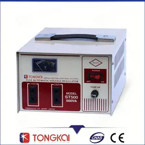 voltage regulator 400 kva ac power meter