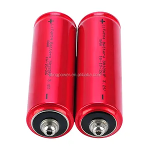 200A Rate Headway 38120 LiFePO4 Batterie 3,2 V 38120HP 8Ah Wiederaufladbare Lithium-ionen Batterie