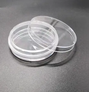 Tratamento de alta qualidade de vidro/plástico da cultura da célula do prato