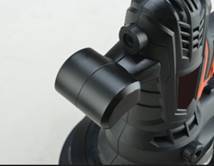 Vevor — ponceuse électrique pour murs sèches, <span class=keywords><strong>Machine</strong></span> de ponçage à main, sans poussière, pour polissage, plâtre - Product Image 3