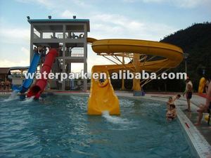 Al aire libre Aqua play <span class=keywords><strong>piscina</strong></span> <span class=keywords><strong>balsa</strong></span> diapositiva - Product Image 1