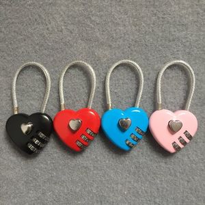 Nouveau cadenas à manches en forme de cœur, ensemble mignon, amour - Product Image 2