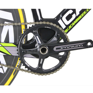 2016 Giá Rẻ Carbon Xe Đạp Theo Dõi Khung Hoàn Chỉnh Theo Dõi Xe Đạp Cố Định Bánh Xe Đạp - Product Image 6