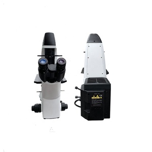 BDS400 de larga distancia de trabajo biológico invertida <span class=keywords><strong>darkfield</strong></span> en análisis de sangre microscopio - Product Image 3