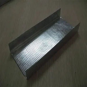 Оцинкованный стальной профиль/металлическая шпилька для гипсокартона