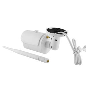 Enster Giám Sát An Ninh 1080P Tầm Nhìn Ban Đêm Không Dây 4CH Ngoài Trời Antena WiFi Cctv Hệ Thống <span class=keywords><strong>Camera</strong></span> <span class=keywords><strong>Kit</strong></span> - Product Image 6