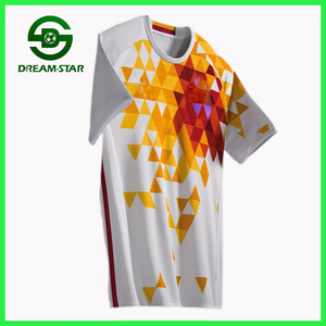 factory wegfu&szlig;ball hig h quality spain jersey - Product Image 1