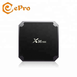 X96 mini mejor <span class=keywords><strong>oferta</strong></span> Android tv box 4 K <span class=keywords><strong>smart</strong></span> tv box Android set top box - Product Image 1