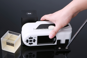 Cà Phê Chuyên Nghiệp Rang Thiết Bị Phân Tích Màu Chính Xác Colorimeter - Product Image 2