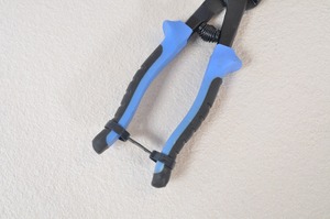 Kìm Khảm Thủy Tinh, Kìm Cắt Gạch, Dụng Cụ Cắt Kìm Khảm Công Cụ Cắt Vinon 83800886 CN;SHG 8" - Product Image 6