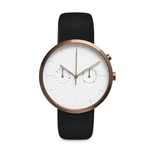 Hot Ce Certificaat Lage Prijs Vele Kleuren Kiezen Aangepaste Logo Waterdichte Klassieke Quartz Eenvoudige Horloge