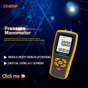 CHENF Mais popular Digital Médica/Industrail GM510 manômetro manômetro - Product Image 2