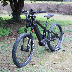 Bicicleta Eléctrica de Montaña Leili <span class=keywords><strong>Ares</strong></span> de 1000W con Motor Central, ENVÍO GRATUITO - Product Image 1