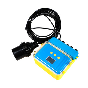 MACSENSOR Factory Non Invasive Ultrasonic Liquid <strong>Level</strong> <strong>Sensor</strong> Meter Measurement for Tank Channel <strong>Weir</strong> Trough - Product Image 1