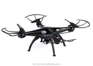 <span class=keywords><strong>Syma</strong></span> X5SC-Cuadricóptero de radiocontrol original, con cámara de 4 canales Dron, helicóptero de 6 ejes, juguetes de control remoto, X5SC, con modo sin cabeza, <span class=keywords><strong>1</strong></span>, 2 unidades - Product Image 2