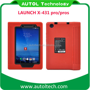 2017 nouveau lancement x431 outil d'analyse x431 pros 8 "table pc écran x431 série lancement X431 Pro outil de diagnostic - Product Image 2